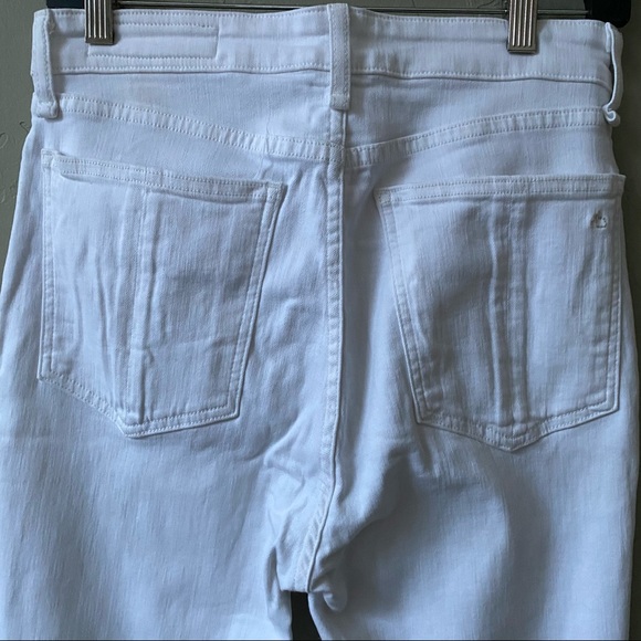 rag & bone high rise ankle skinny - Picture 10 of 13